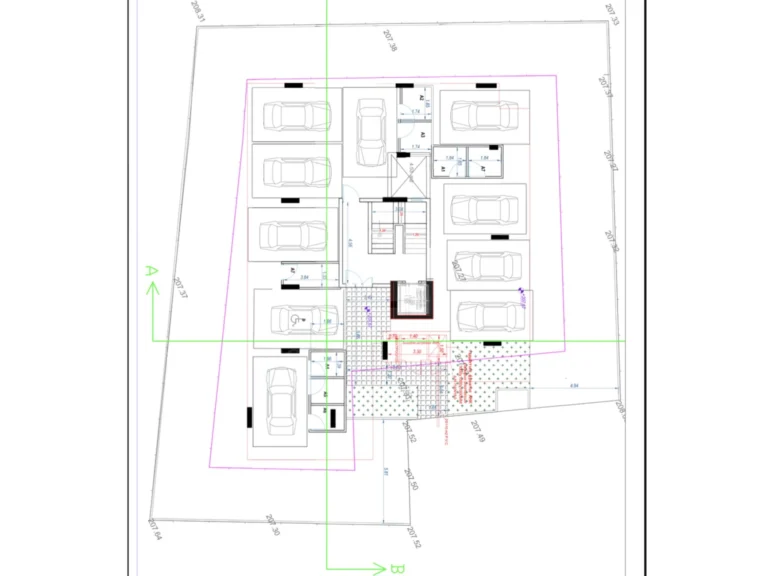 2 Bedroom Apartment for Sale in Dasoupolis, Nicosia District