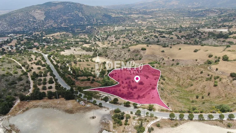 26m² Plot for Sale in Meladeia, Paphos District
