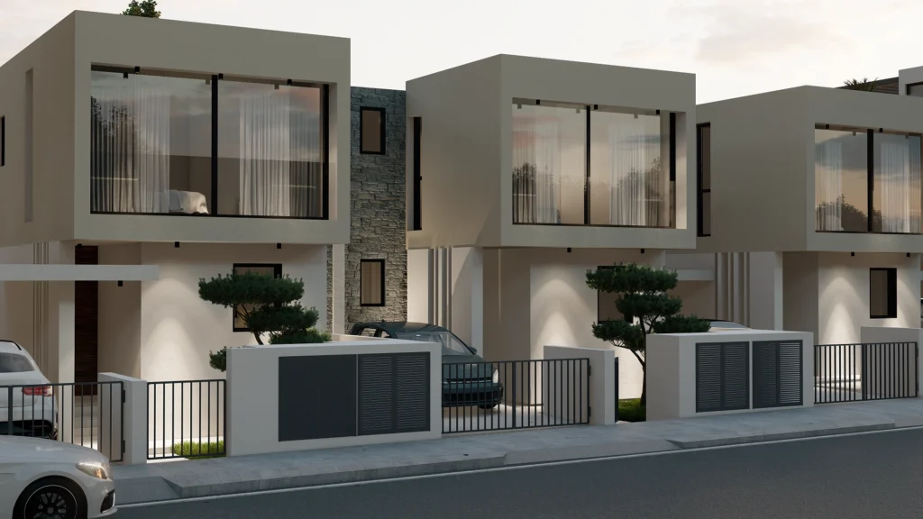 3 Bedroom House for Sale in Geroskipou, Paphos District