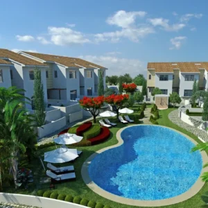 2 Bedroom House for Sale in Erimi, Limassol District