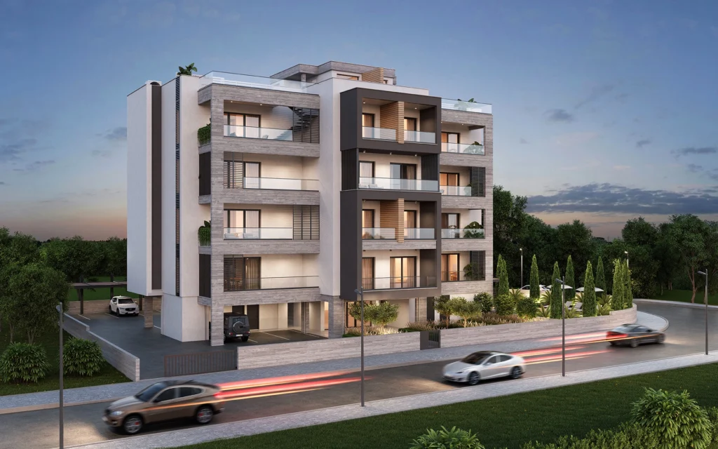 3 Bedroom Apartment for Sale in Germasogeia – Tourist Area, Limassol District