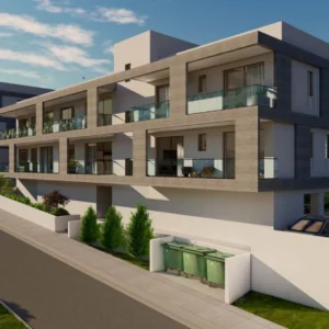 2 Bedroom Apartment for Sale in Paphos