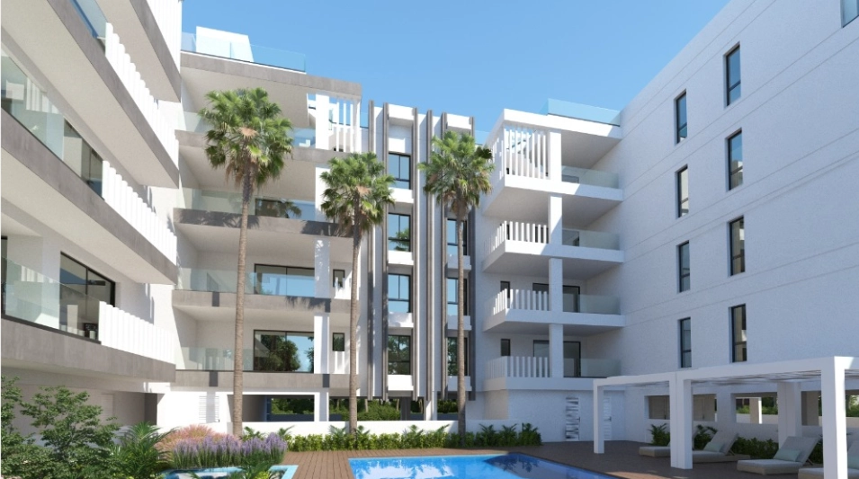 2 Bedroom Apartment for Sale in Larnaca