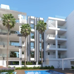 2 Bedroom Apartment for Sale in Larnaca