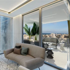 2 Bedroom Apartment for Sale in Larnaca – Finikoudes