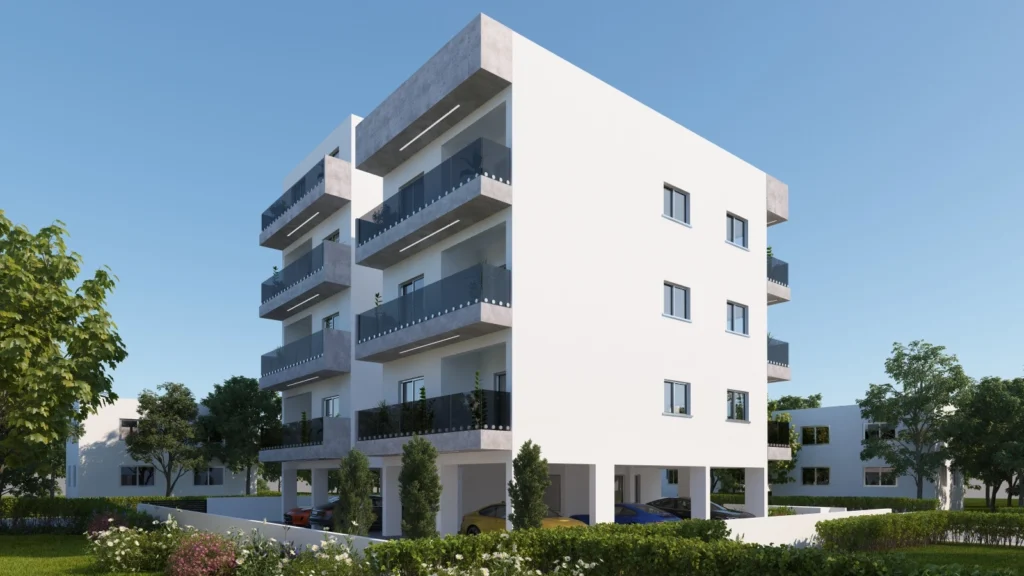 2 Bedroom Apartment for Sale in Limassol – Apostolos Andreas