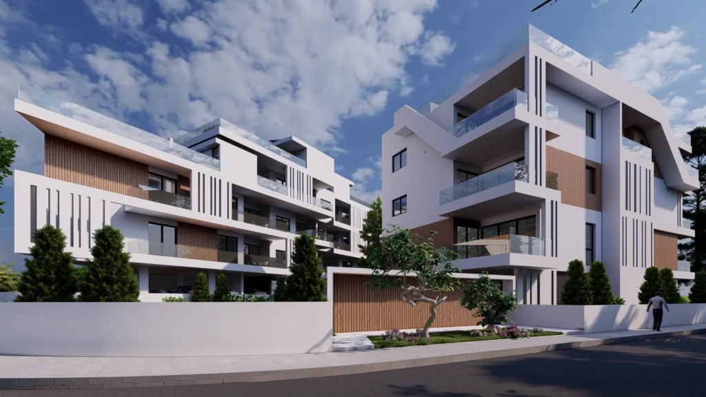 2 Bedroom Apartment for Sale in Potamos Germasogeias, Limassol District