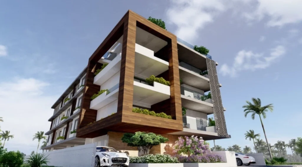 1 Bedroom Apartment for Sale in Aradippou, Larnaca District