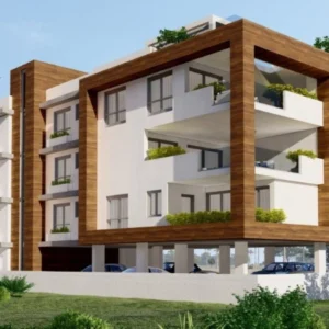 1 Bedroom Apartment for Sale in Aradippou, Larnaca District