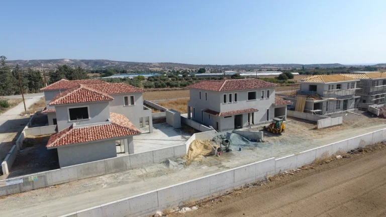 3 Bedroom House for Sale in Kalavasos, Larnaca District