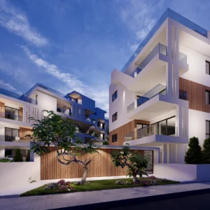 3 Bedroom Apartment for Sale in Potamos Germasogeias, Limassol District