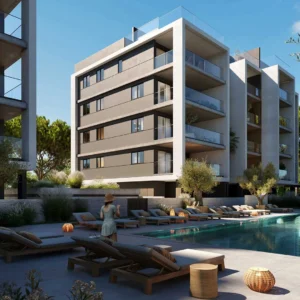 3 Bedroom Apartment for Sale in Potamos Germasogeias, Limassol District