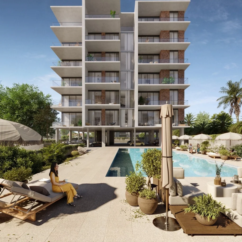 3 Bedroom Apartment for Sale in Germasogeia, Limassol District