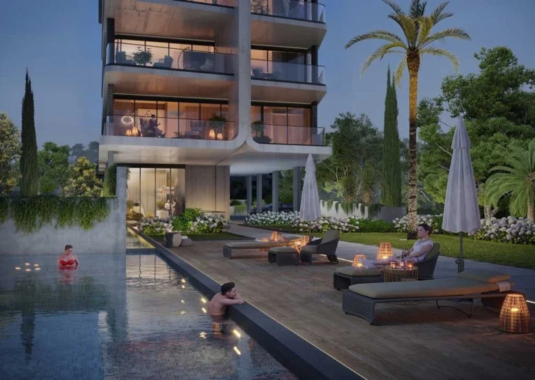 4 Bedroom Apartment for Sale in Limassol District