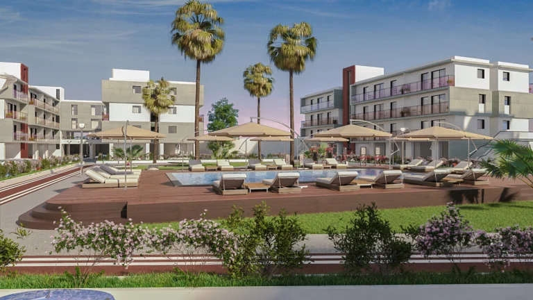 2 Bedroom Apartment for Sale in Pyla, Larnaca District