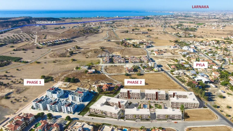 2 Bedroom Apartment for Sale in Pyla, Larnaca District