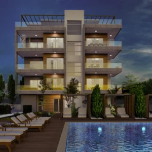 2 Bedroom Apartment for Sale in Germasogeia – Tourist Area, Limassol District