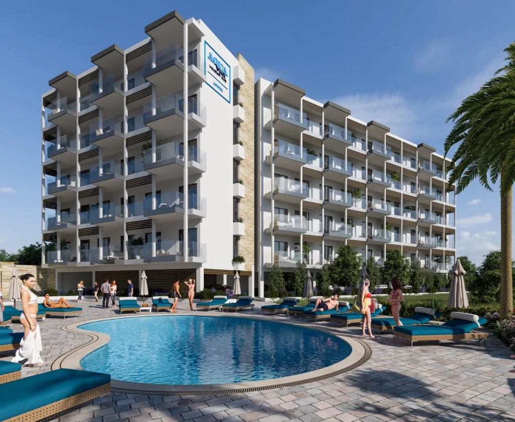 1 Bedroom Apartment for Sale in Mouttagiaka, Limassol District