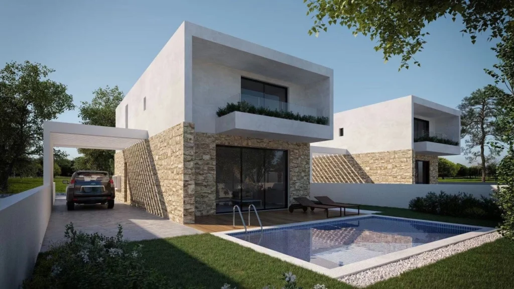 3 Bedroom House for Sale in Konia, Paphos District