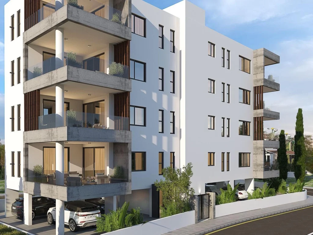 2 Bedroom Apartment for Sale in Tombs Of the Kings, Paphos District