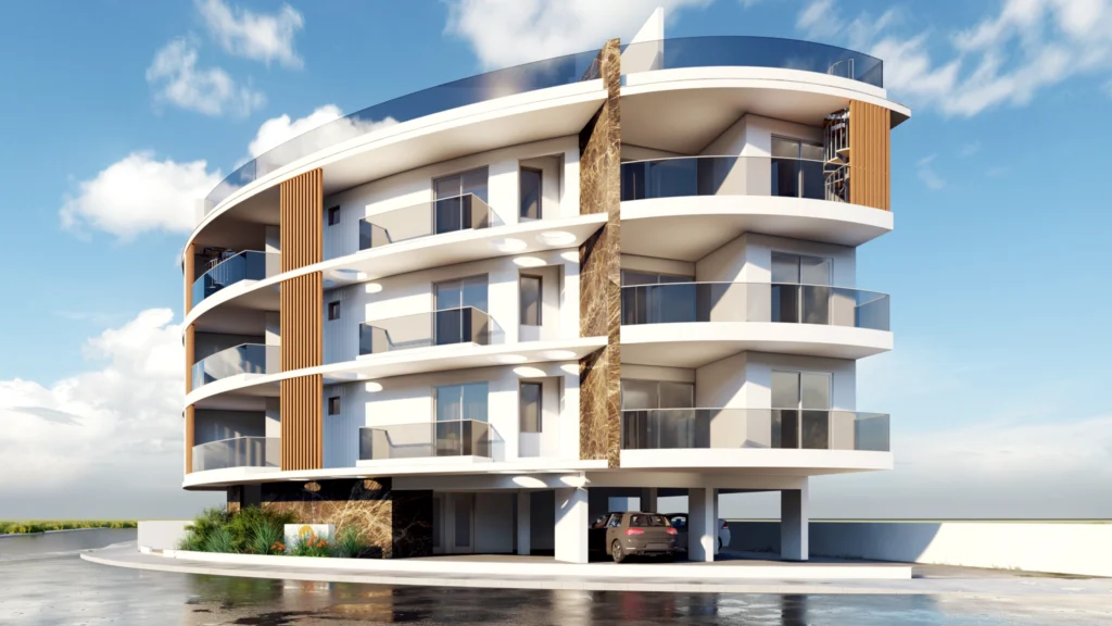 2 Bedroom Apartment for Sale in Livadia Larnakas, Larnaca District