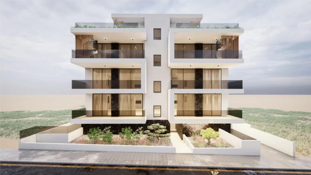 2 Bedroom Apartment for Sale in Livadia Larnakas, Larnaca District