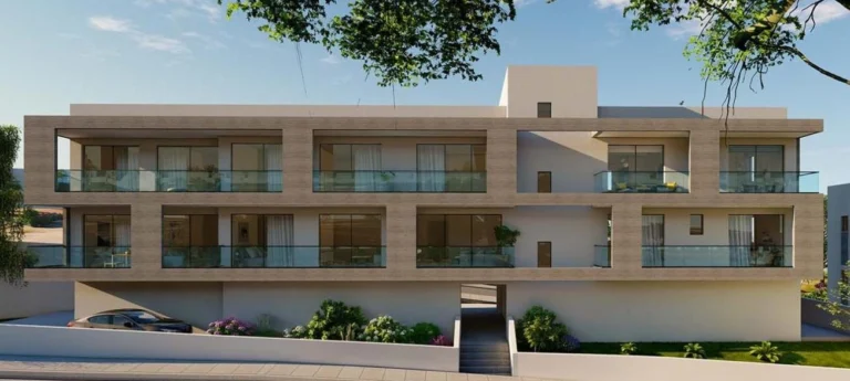 1 Bedroom Apartment for Sale in Paphos