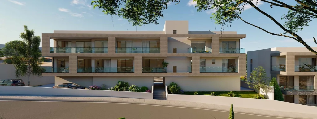 2 Bedroom Apartment for Sale in Paphos