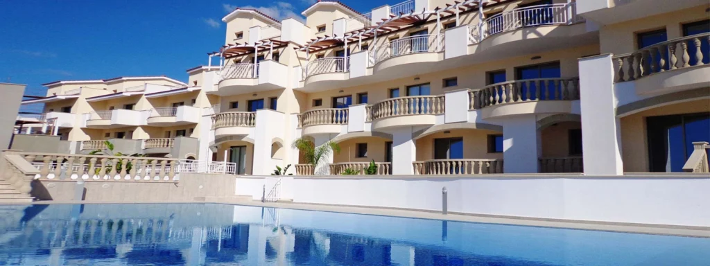 3 Bedroom Apartment for Sale in Paphos