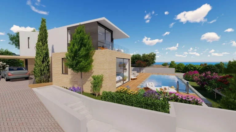 3 Bedroom House for Sale in Kissonerga, Paphos District