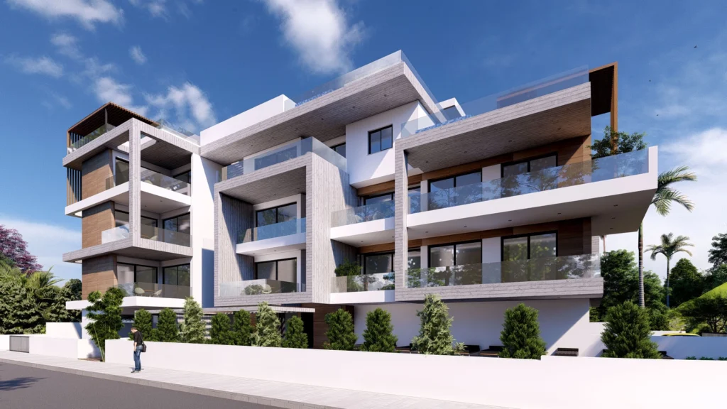 3 Bedroom Apartment for Sale in Potamos Germasogeias, Limassol District