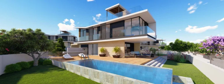 5 Bedroom House for Sale in Kissonerga, Paphos District