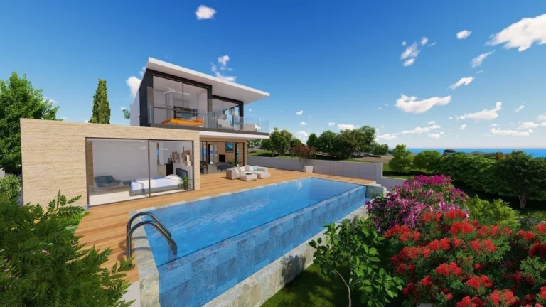 5 Bedroom House for Sale in Kissonerga, Paphos District