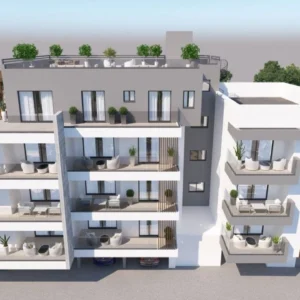 2 Bedroom Apartment for Sale in Paphos