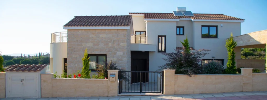 3 Bedroom House for Sale in Paphos District