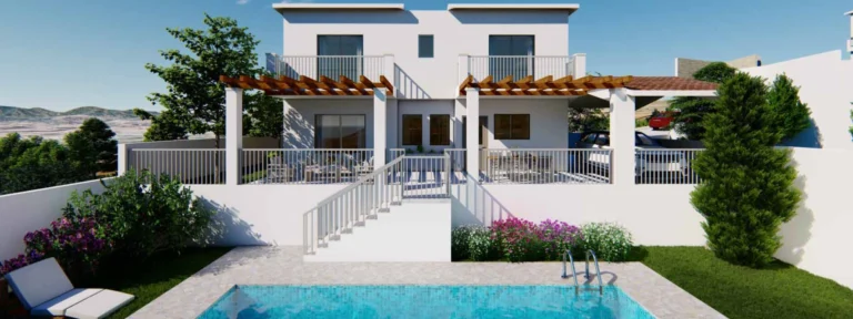 3 Bedroom House for Sale in Neo Chorio Pafou, Paphos District