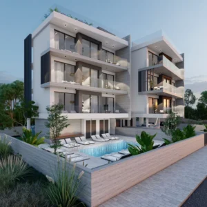 2 Bedroom Apartment for Sale in Paphos