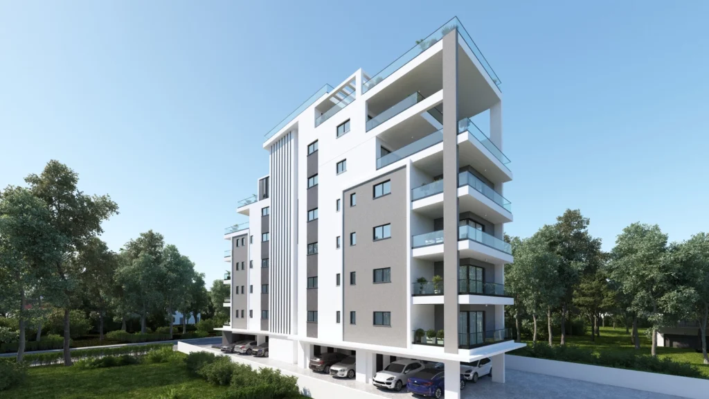 2 Bedroom Apartment for Sale in Larnaca