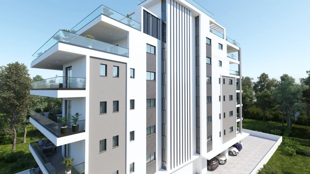 2 Bedroom Apartment for Sale in Larnaca