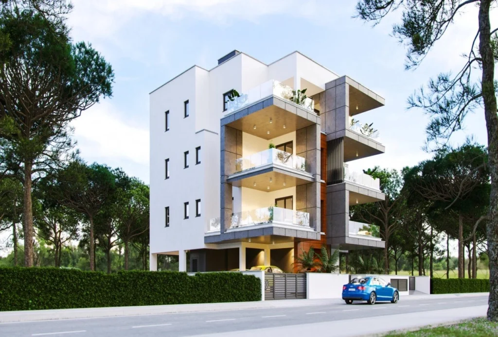 3 Bedroom Apartment for Sale in Germasogeia, Limassol District