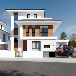 6+ Bedroom House for Sale in Oroklini, Larnaca District