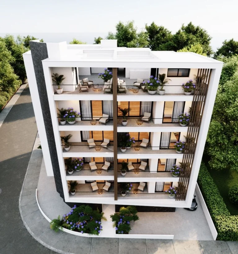 4 Bedroom Apartment for Sale in Larnaca – Chrysopolitissa