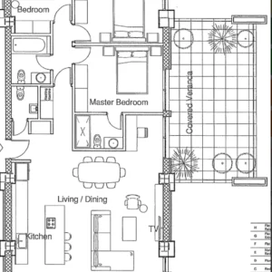 3 Bedroom Apartment for Sale in Agios Tychonas, Limassol District