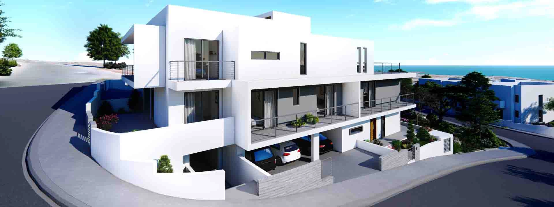 2 Bedroom House for Sale in Tala, Paphos District