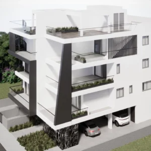 3 Bedroom Apartment for Sale in Aradippou, Larnaca District