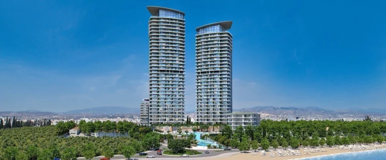 3 Bedroom Apartment for Sale in Limassol