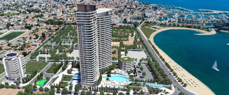 3 Bedroom Apartment for Sale in Limassol