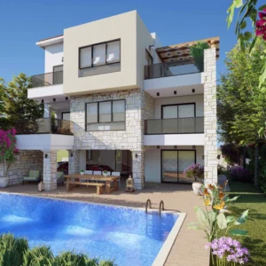 4 Bedroom House for Sale in Pegeia, Paphos District