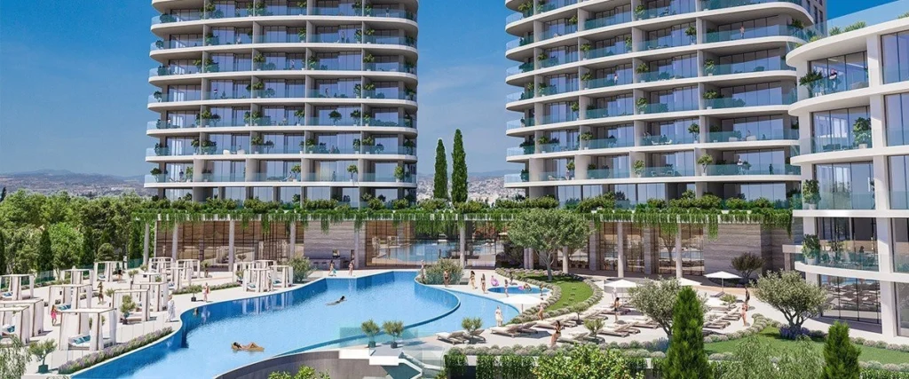 3 Bedroom Apartment for Sale in Limassol