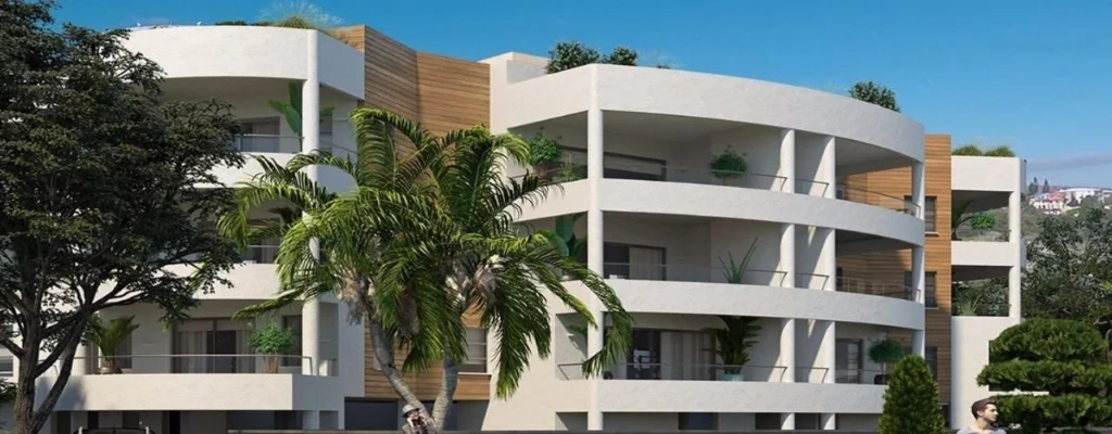 1 Bedroom Apartment for Sale in Trachoni Lemesou, Limassol District